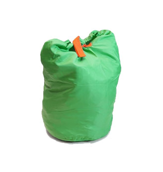 Laundry Bag Nek-Lok III LP250 Grön, tvättpåse