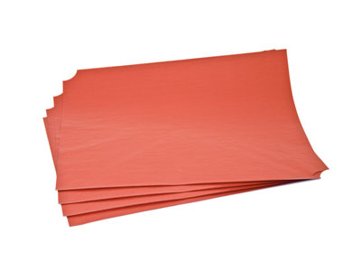 Red Carbon Paper 100st/fp, Valplast 20285
