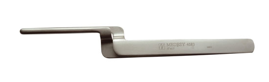 Foliepincett Miller 155mm, 4583 | m4r154