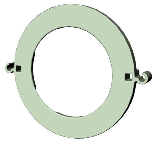 DenBite Position Ring, 5st DuPhaMed