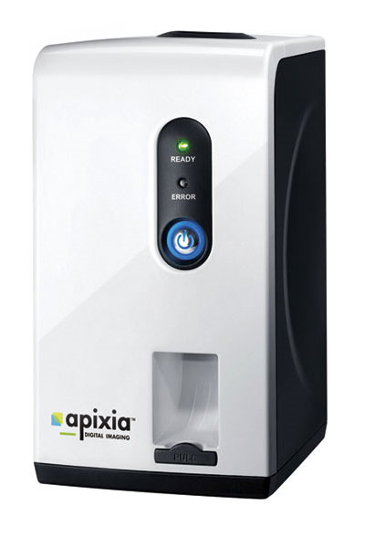 Apixia Scanner + 20 PSP Plattor