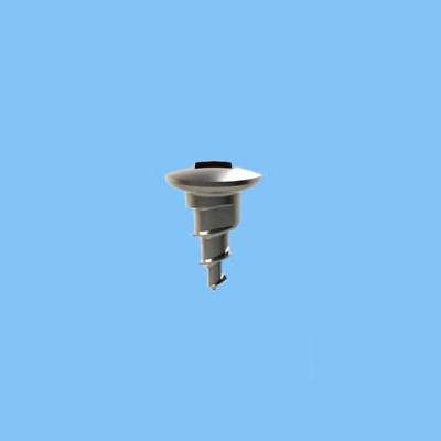 Self Drilling Tack-Screw 1,5x5mm length (5/pk) Impladent