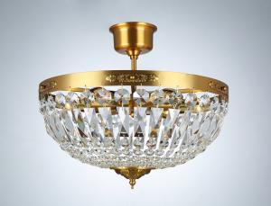 RHEA D42 Mellan Borstad-mässing