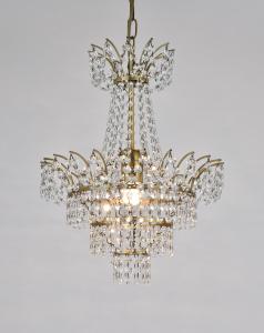 ESTELLE D36 Antikmässing