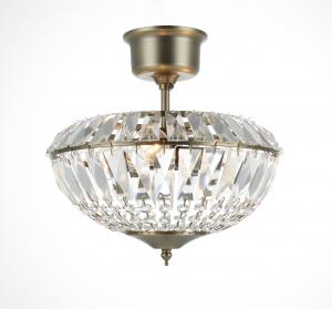 LISA D30 Antikmässing