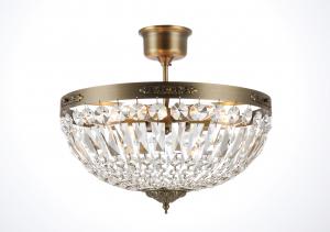 RHEA D42 Mellan Antikmässing