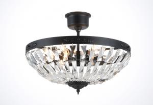 BOW D42 Stor Svartlackerad