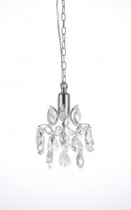 KATE D16 Fönsterlampa Krom