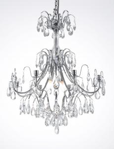 CHARLOTTE 8-arm Stor Krom