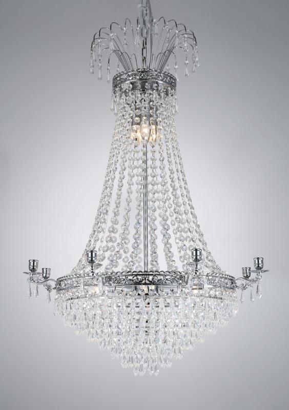 EMPIRE CLASSIC 8-arm Stor Krom