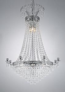 EMPIRE CLASSIC 8-arm Stor Krom