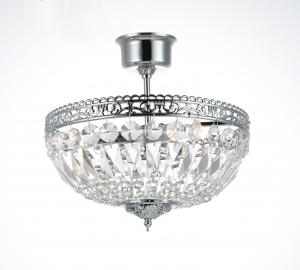 CLASSIC D35 Liten Krom