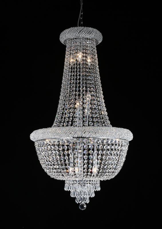 ELISABETH D60 Krom