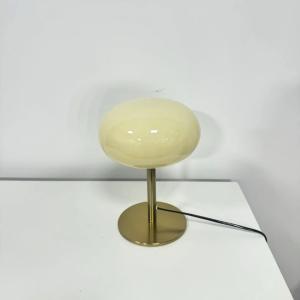 Bordslampa Beige/Antik
