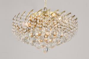 LEONORE D41 Antikmässing