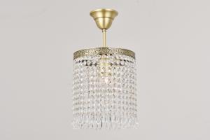 NICOLAS D20 Antikmässing