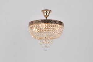 QUEEN D30 Fransk-guld