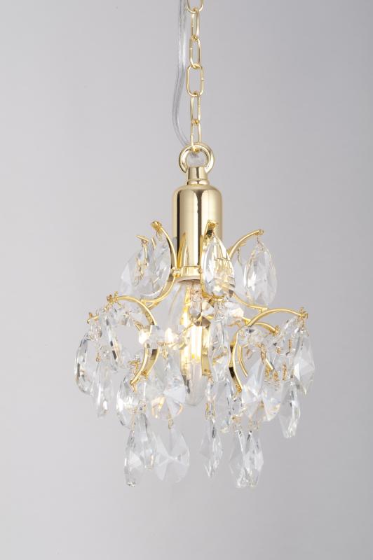 KATE D16 Fönsterlampa Guld