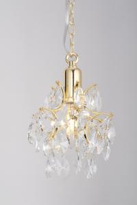 KATE D16 Fönsterlampa Guld