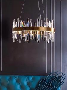 ISTAPP D60 Rund Mässing