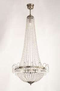 LANG D47 Antikmässing