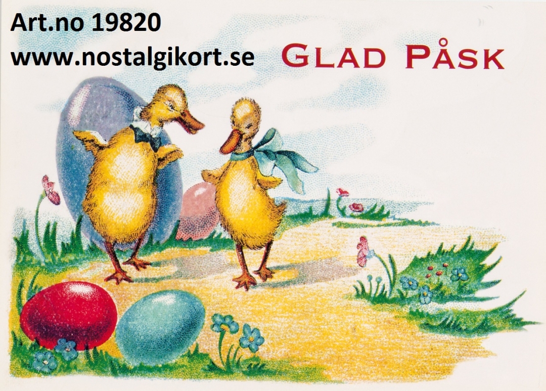 Glad Påsk
