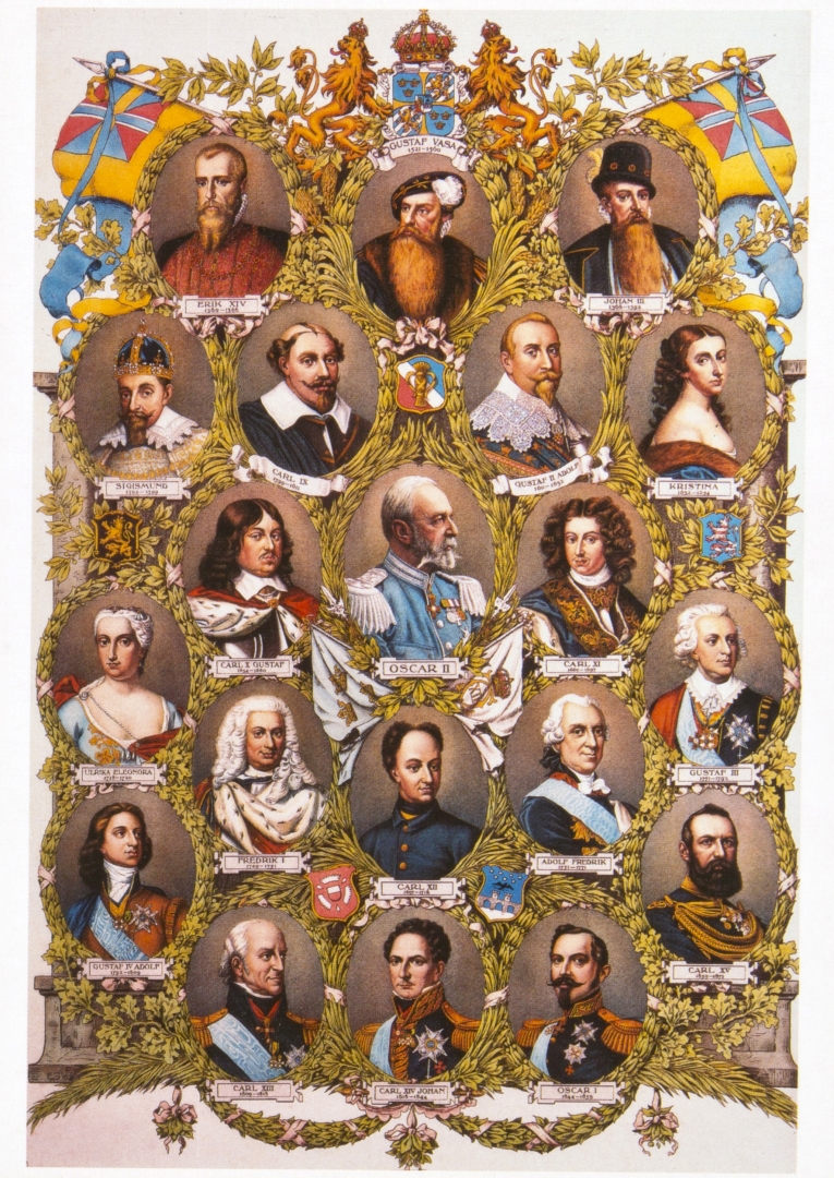 Änglar och Kungar Nr.21480