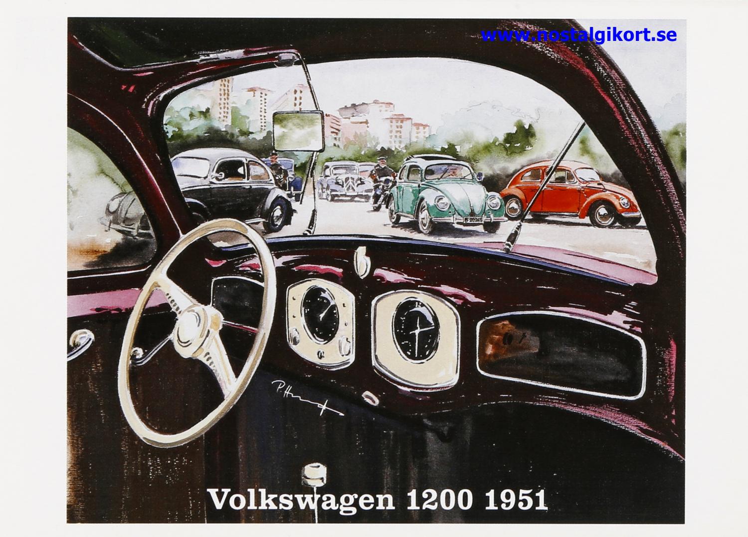 Personbilar Nr.21550