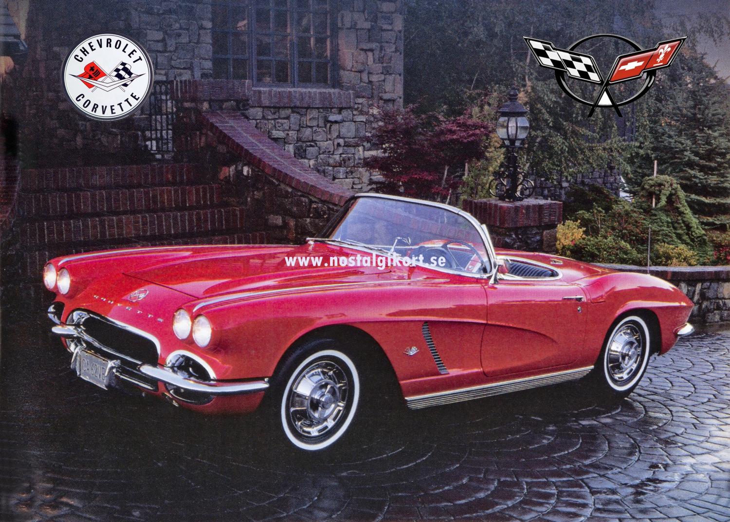 CHEVROLET CORVETTE nr.28850