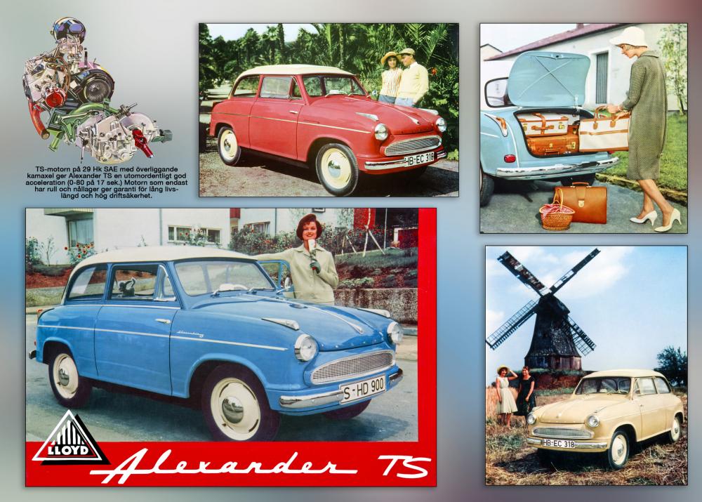 LLOYD Alexander TS - 0-80 på 17 sek nr.29310