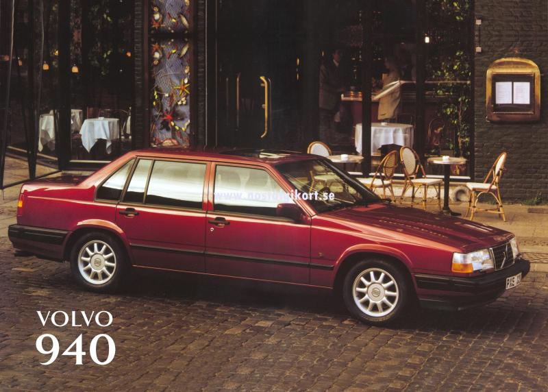 Volvo bil Nr.29380