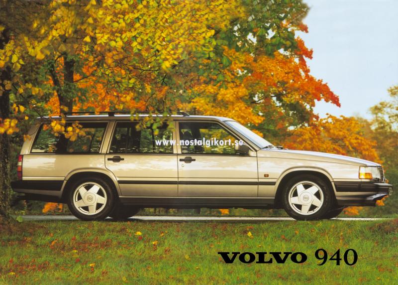 Volvo bil Nr.29390