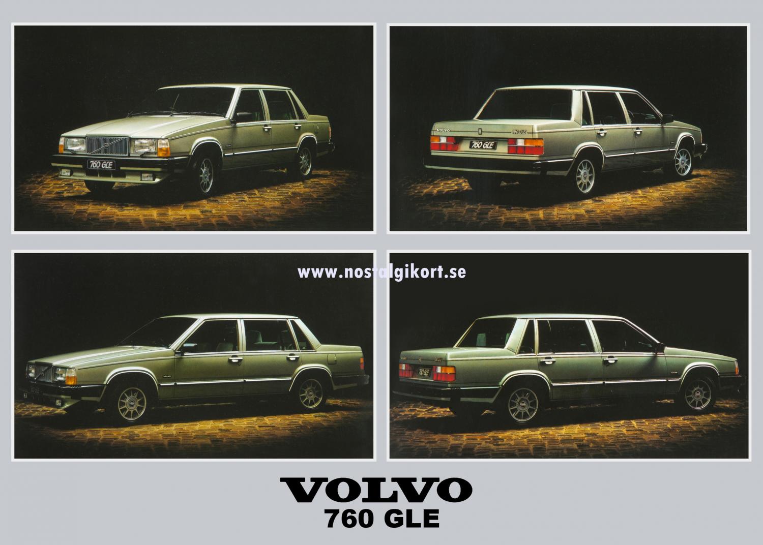 VOLVO 760 GLE nr.29410