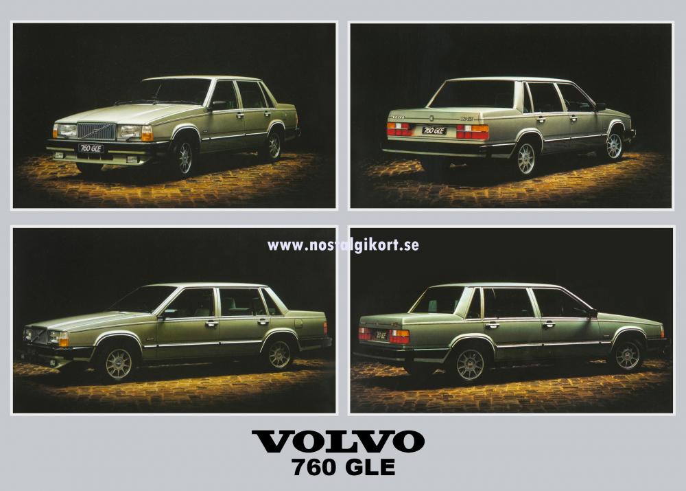VOLVO 760 GLE nr.29410