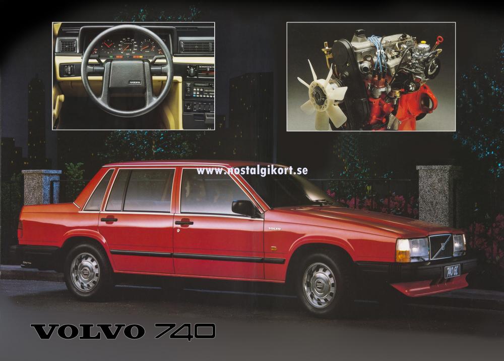 Volvo bil Nr.29430