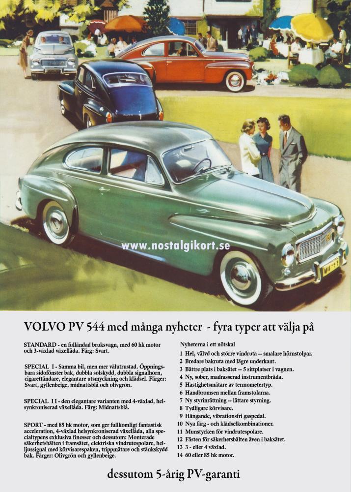 Volvo bil Nr.29450