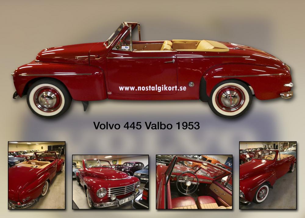 Volvo bil Nr.30380