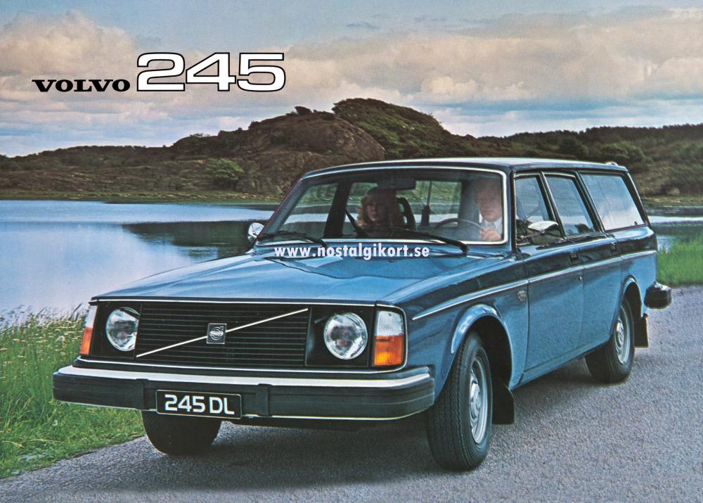 Volvo bil Nr.30400
