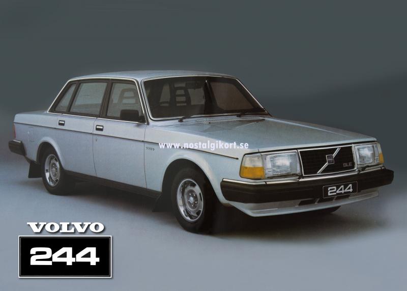 Volvo bil Nr.30410