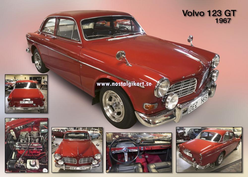 Volvo bil Nr.30800