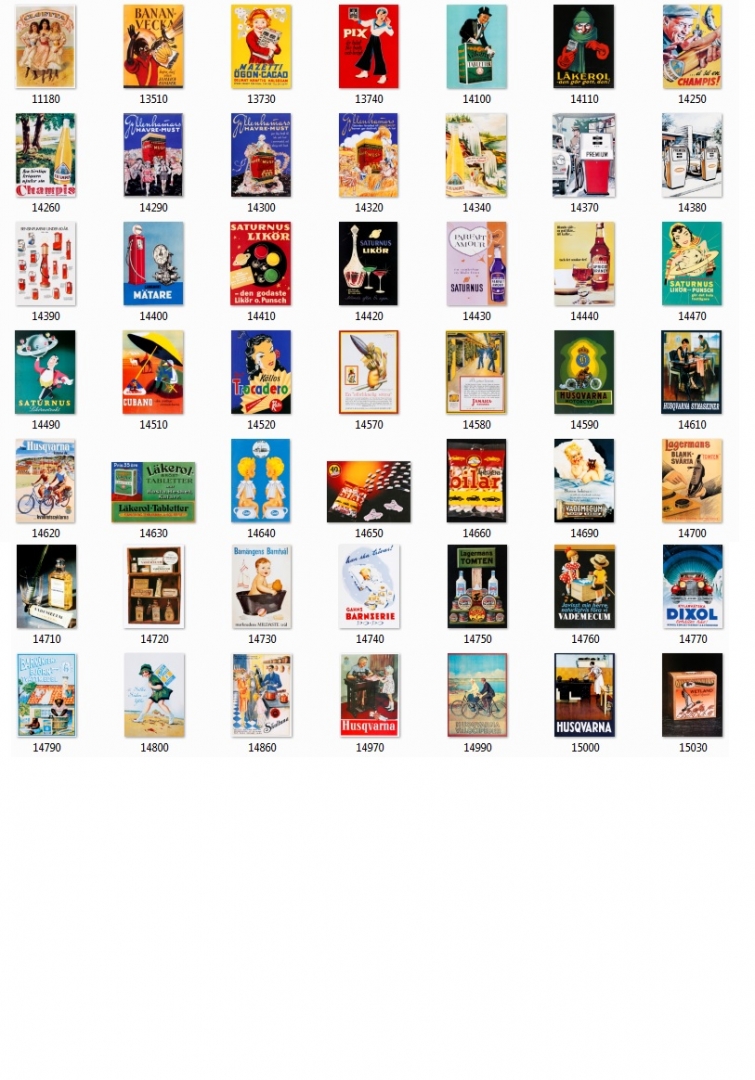 Bild 4 (totalt 7) på alla Reklam kort, klicka på bilden för att förstora