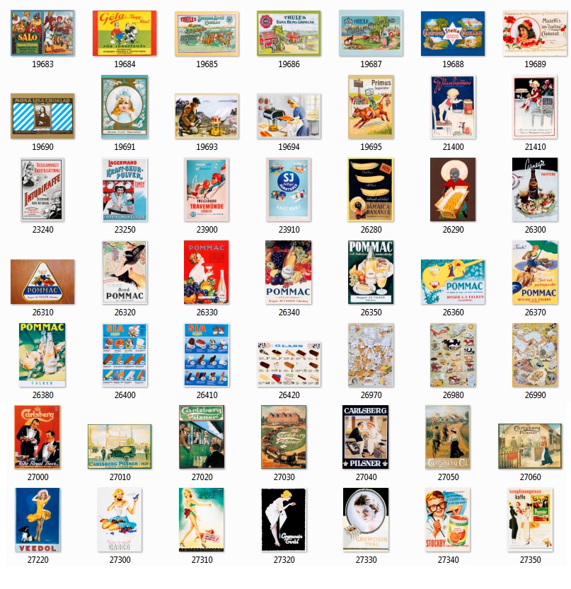 Bild 6 (totalt 7) på alla Reklam kort, klicka på bilden för att förstora