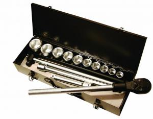 Hylsnyckelsats 3/4 EasyDrive