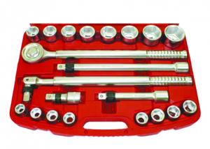 HYLSNYCKELSATS 3/4 TELESKOP 21DELAR