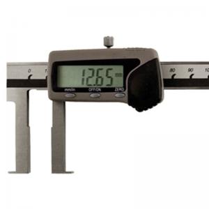 Digitalt Skjutmått 25-200 mm med utåtvända mätspetsar