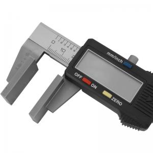 Digitalt skjutmått 0-150 mm med 20x30 mm mätskänklar