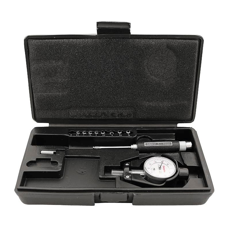 Hårdmetall mätpunkter 6-10 mm x 0,01 mm