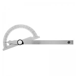 Gradskiva 120 x 150 mm 0-180gr. graderad