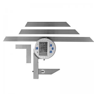 Digital Universal gradskiva 0-360°