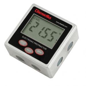 IP54 Digitalt vinkelmått 4x90° med magnet på 3 sidor